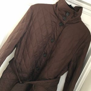 Burberry London quilted jacket